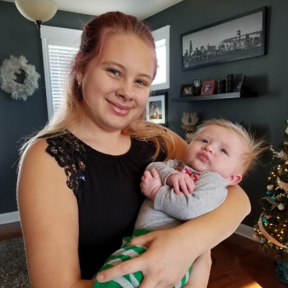 Meet your Posher, Mackenzie